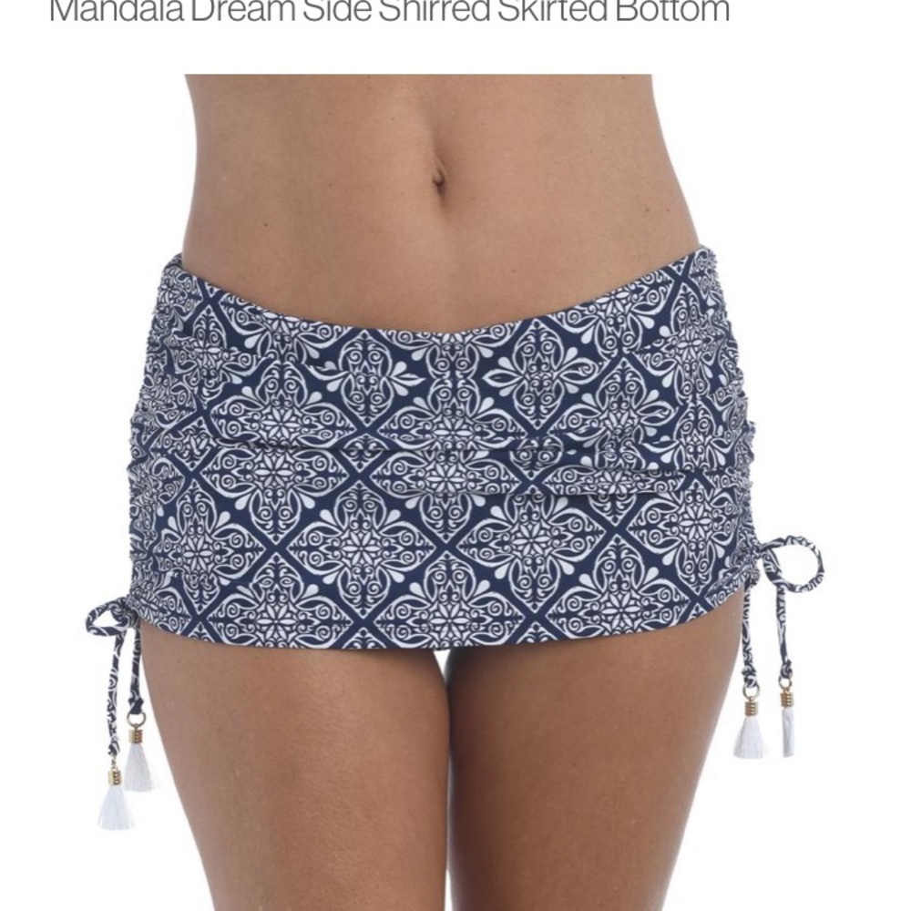 La Blanca Swim Skirt